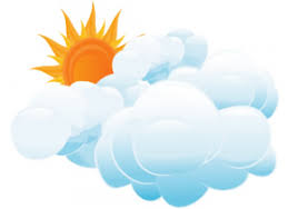 Anuncian algunas lluvias en la regi�n oriental